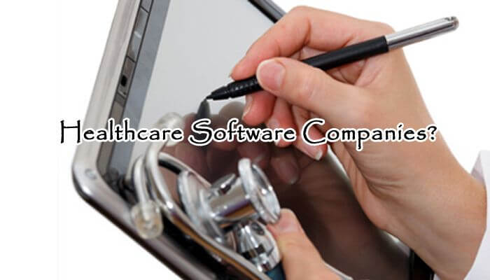 List of Best Healthcare Software Companies in India 2019