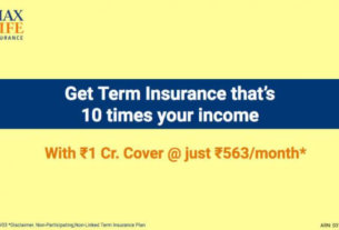 max life insurance policy details