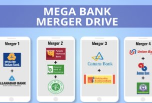 bank merger in india
