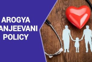arogya sanjeevani policy india