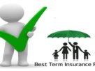 invest in term insurance