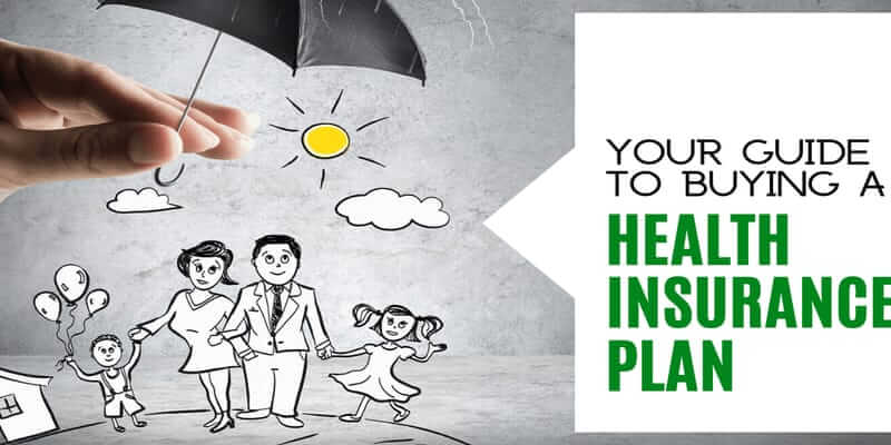 how to buy health insurance plan