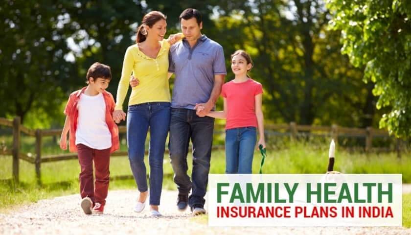 family health insurance plans in india