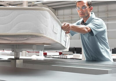 form mattress quality check