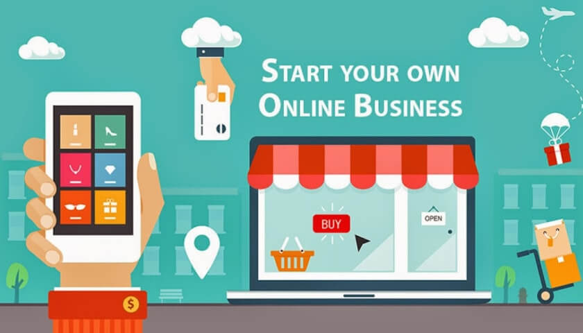 how to start eCommerce business