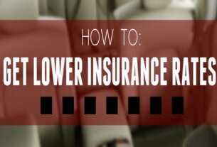 Ways to Lower Your Insurance Rates