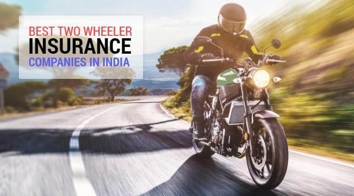 top 10 bike insurance companies in india
