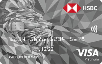 HSBC Visa Platinum Card