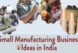 best manufacturing business ideas