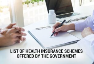 Government Health Insurance Schemes in India