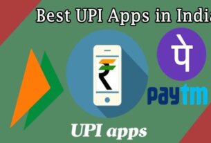 Best UPI Apps in India